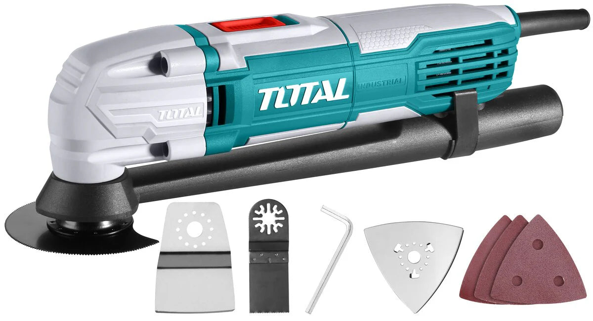 TOTAL TS3006 300W Oscillating Multi-Function Tool Total